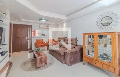 Casa / sobrado em condomínio para venda - ipanema, 4 quartos,  205 m² - porto alegre