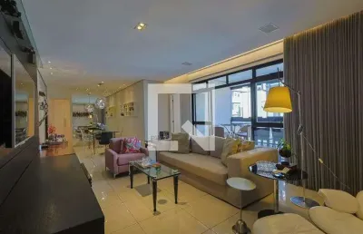 Apartamento para venda - santa efigênia, 4 quartos,  147 m² - belo horizonte