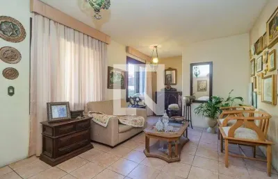 Apartamento para venda - aberta dos morros, 4 quartos,  220 m² - porto alegre