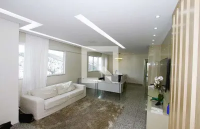 Apartamento para venda - buritis, 4 quartos,  140 m² - belo horizonte
