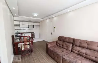 Apartamento para venda - bairro fátima, 2 quartos,  42 m² - canoas
