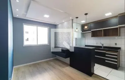 Apartamento para venda - jardim são savério, 2 quartos,  47 m² - são paulo