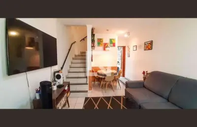 Casa / sobrado em condomínio para venda - veloso, 2 quartos,  65 m² - osasco