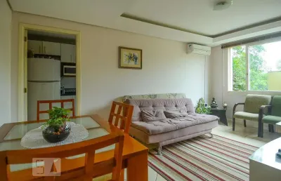 Apartamento para venda - santa tereza , 1 quarto,  50 m² - porto alegre