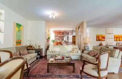 Casa para venda - alto de pinheiros, 5 quartos,  499 m² - são paulo