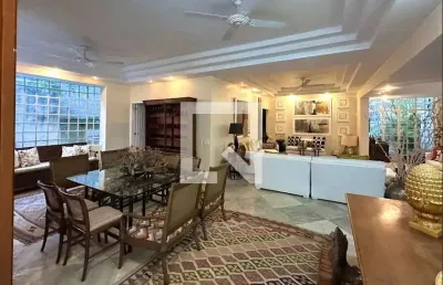Casa para venda - gávea, 6 quartos,  600 m² - rio de janeiro