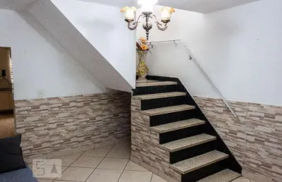 Casa para venda - vila guilherme, 3 quartos,  90 m² - são paulo
