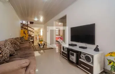 Casa para venda - partenon, 3 quartos,  150 m² - porto alegre