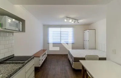 Kitnet / stúdio para venda - santa cecília, 1 quarto,  24 m² - são paulo