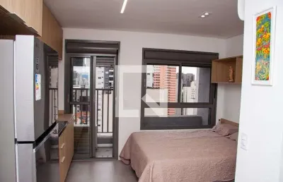 Kitnet / stúdio para venda - vila pompéia, 1 quarto,  25 m² - são paulo