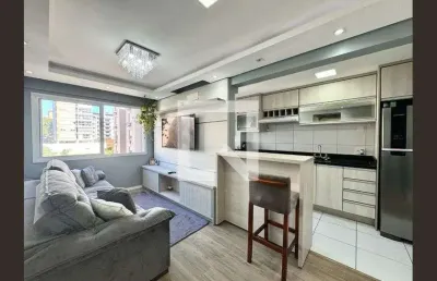 Apartamento para venda - centro, 2 quartos,  65 m² - canoas