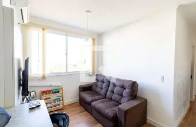 Apartamento para venda - camaquã, 3 quartos,  62 m² - porto alegre