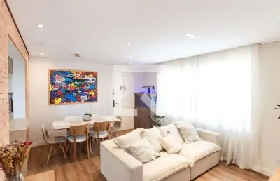 Apartamento para venda - vila ede, 2 quartos,  69 m² - são paulo