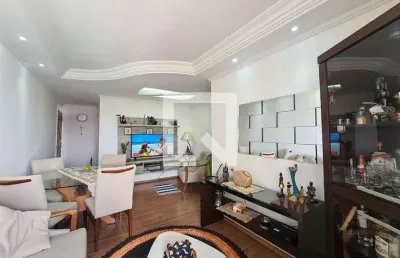 Apartamento para venda - vila ema, 3 quartos,  102 m² - são paulo
