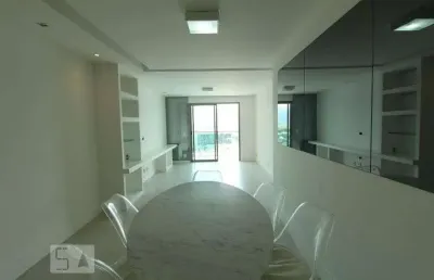Apartamento para venda - recreio, 3 quartos,  97 m² - rio de janeiro
