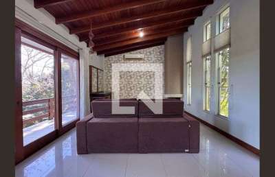 Casa para venda - santo andré, 3 quartos,  247 m² - são leopoldo
