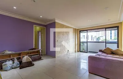 Apartamento para venda - jardim bela vista, 3 quartos,  96 m² - santo andré