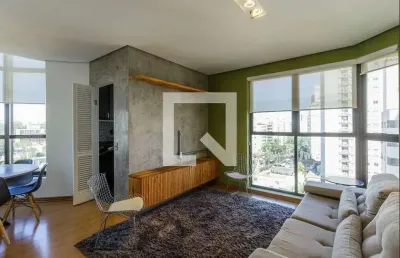 Cobertura para venda - moema, 2 quartos,  80 m² - são paulo