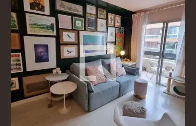 Apartamento para venda - vila olímpia, 3 quartos,  82 m² - são paulo