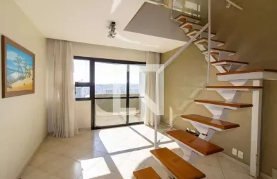 Cobertura para venda - bosque, 3 quartos,  210 m² - campinas