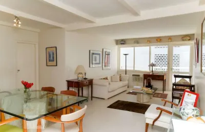 Apartamento para venda - leblon, 3 quartos,  111 m² - rio de janeiro