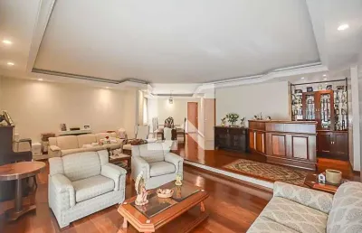 Apartamento para venda - nova petrópolis, 4 quartos,  221 m² - são bernardo do campo