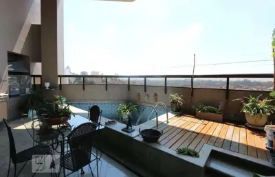 Apartamento para venda - panamby, 4 quartos,  228 m² - são paulo