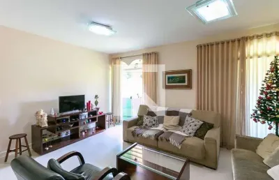 Apartamento para venda - sion, 3 quartos,  157 m² - belo horizonte
