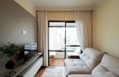 Apartamento para venda - santana, 2 quartos,  51 m² - são paulo