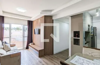 Apartamento para venda - nova petrópolis, 2 quartos,  60 m² - são bernardo do campo