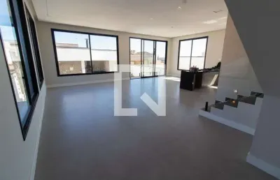 Casa / sobrado em condomínio para venda - lot. alphaville campinas, 4 quartos,  411 m² - campinas