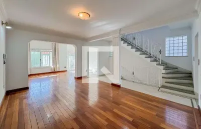 Casa para venda - cambuci, 5 quartos,  597 m² - são paulo