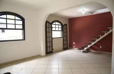Casa / sobrado em condomínio para venda - pechincha, 3 quartos,  170 m² - rio de janeiro