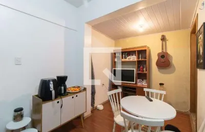 Apartamento para venda - centro histórico, 2 quartos,  47 m² - porto alegre