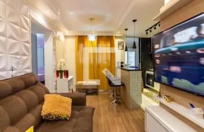 Apartamento para venda - santa maria, 2 quartos,  48 m² - osasco