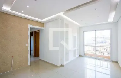 Apartamento para venda - jardim, 2 quartos,  60 m² - santo andré