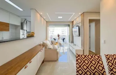 Apartamento para venda - ipiranga, 2 quartos,  55 m² - são paulo
