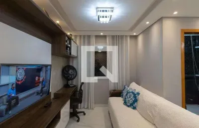 Apartamento para venda - vila sabrina , 2 quartos,  60 m² - são paulo