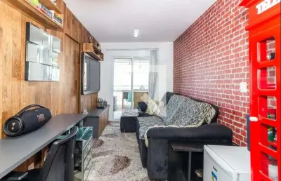 Apartamento para venda - vila romana, 2 quartos,  54 m² - são paulo