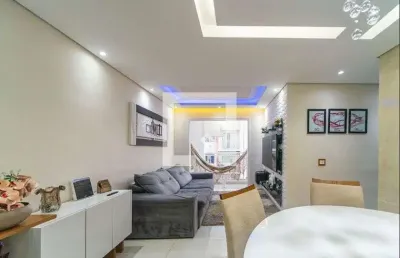 Apartamento para venda - vila américa, 3 quartos,  67 m² - santo andré