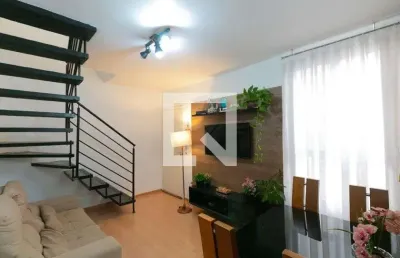 Cobertura para venda - alípio de melo, 2 quartos,  100 m² - belo horizonte