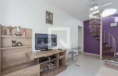 Cobertura para venda - jardim itu-sabará, 2 quartos,  132 m² - porto alegre