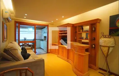 Apartamento para venda - petrópolis, 3 quartos,  90 m² - porto alegre