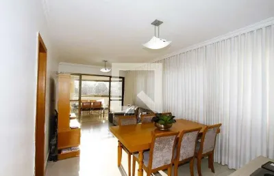 Apartamento para venda - gutierrez, 3 quartos,  110 m² - belo horizonte