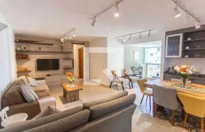 Apartamento para venda - santa efigênia, 3 quartos,  107 m² - belo horizonte