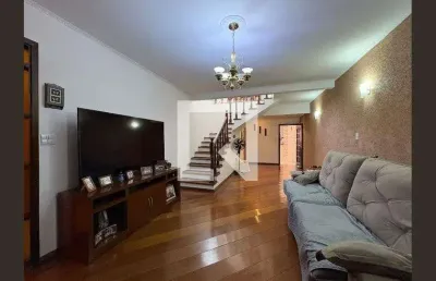 Casa para venda - jardim bela vista, 5 quartos,  320 m² - santo andré