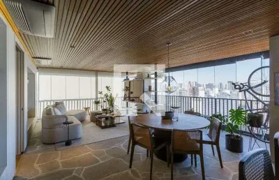 Apartamento para venda - vila olímpia, 1 quarto,  111 m² - são paulo