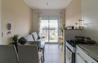 Apartamento para venda - vila ré, 1 quarto,  29 m² - são paulo