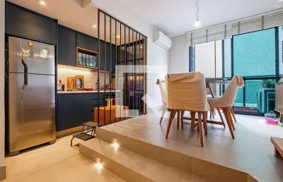 Apartamento para venda - paraíso, 1 quarto,  71 m² - são paulo