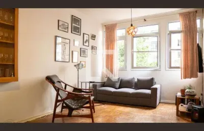 Apartamento para venda - santa cecília, 2 quartos,  80 m² - são paulo